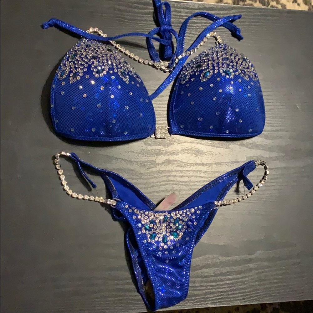Bikini Competition Suit